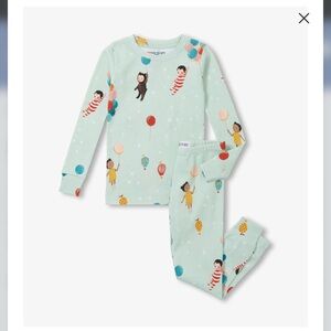 Hatley BOOKS TO BED Wonderful Things You Will Be Pajamas Only No Book Sz 5 New